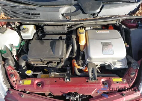 2005 Toyota Prius z USA, uszkodzony, nr VIN JTDKB20U757049826